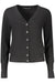 Guess Jeans Womens Cardigan Black