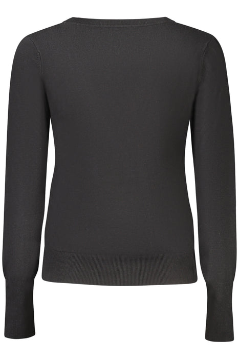 Guess Jeans Womens Cardigan Black