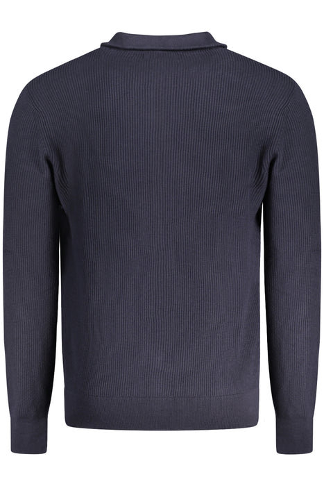 Guess Jeans Cardigan Men Blue