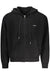 Guess Jeans Mens Black Cardigan