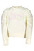 Guess Jeans Sweatshirt Without Zip For Girls White