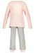 Guess Jeans Pink Girl Without Zip Sweatshirt