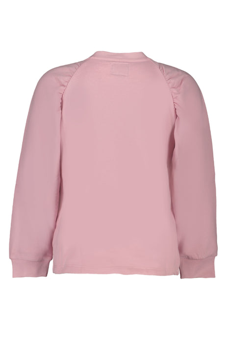 Guess Jeans Pink Girl Without Zip Sweatshirt | Αγοράστε Guess Online - B2Brands | , Μοντέρνο, Ποιότητα - Αγοράστε Τώρα - Αγοράστε Τώρα