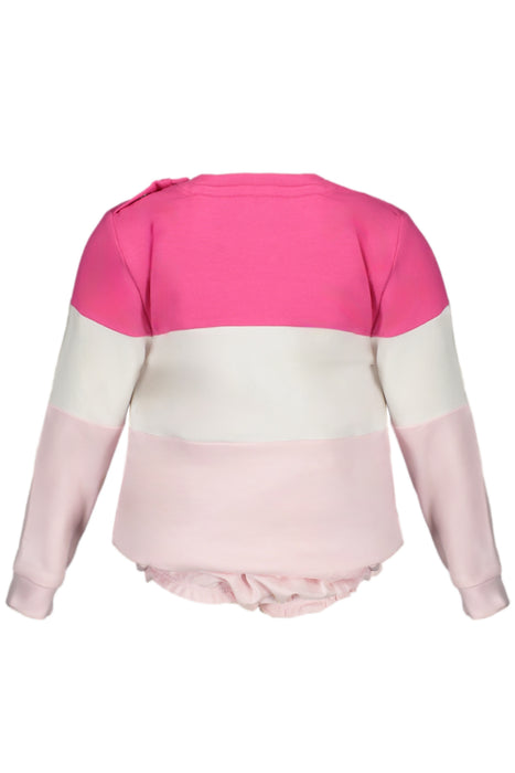 Guess Jeans Pink Girl Without Zip Sweatshirt | Αγοράστε Guess Online - B2Brands | , Μοντέρνο, Ποιότητα - Υψηλή Ποιότητα