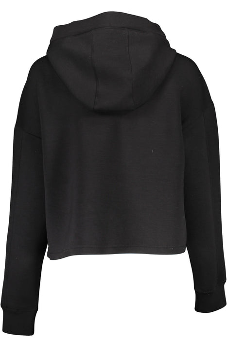 Guess Jeans Sweatshirt Without Zip Woman Μαύρο | Αγοράστε Guess Online - B2Brands | , Μοντέρνο, Ποιότητα - Αγοράστε Τώρα