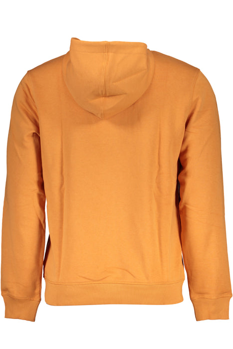 Guess Jeans Ανδρικό Orange Zipless Sweatshirt | Αγοράστε Guess Online - B2Brands | , Μοντέρνο, Ποιότητα - Καλύτερες Προσφορές - Καλύτερες Προσφορές