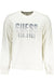 Guess Jeans White Mens Sweatshirt Without Zip