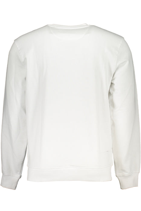 Guess Jeans Λευκό Ανδρικό Sweatshirt Without Zip | Αγοράστε Guess Online - B2Brands | , Μοντέρνο, Ποιότητα - Καλύτερες Προσφορές
