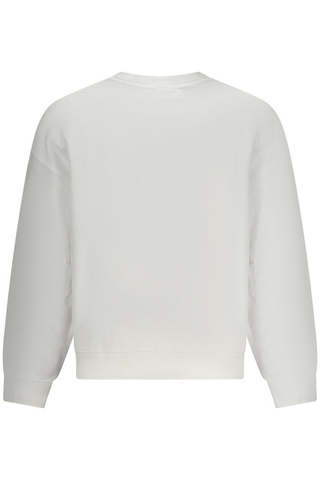 Guess Jeans Sweatshirt Without Zip Men White