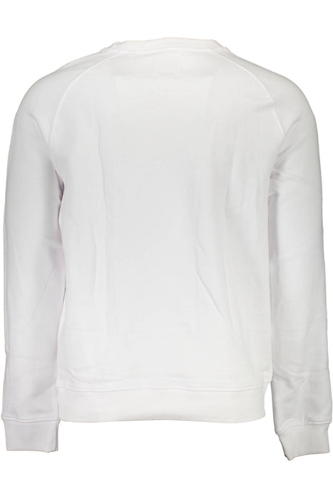 Guess Jeans Sweatshirt Without Zip Man Λευκό | Αγοράστε Guess Online - B2Brands | , Μοντέρνο, Ποιότητα - Καλύτερες Προσφορές
