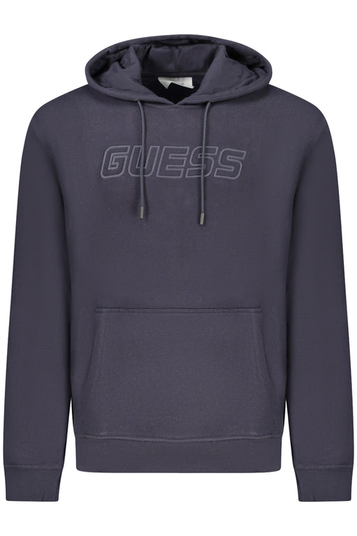 Guess Jeans Sweatshirt Without Zip Men Blue