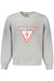 Guess Jeans Sweatshirt Without Zip Men Grey