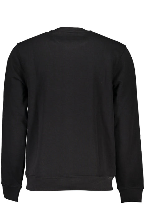 Guess Jeans Μαύρο Ανδρικό Zipless Sweatshirt | Αγοράστε Guess Online - B2Brands | , Μοντέρνο, Ποιότητα - Αγοράστε Τώρα
