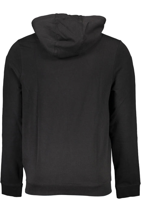 Guess Jeans Sweatshirt Without Zip Man Μαύρο | Αγοράστε Guess Online - B2Brands | , Μοντέρνο, Ποιότητα - Καλύτερες Προσφορές