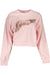 Guess Jeans Sweatshirt Without Zip Man Pink