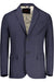 Guess Jeans Classic Jacket Men Blue