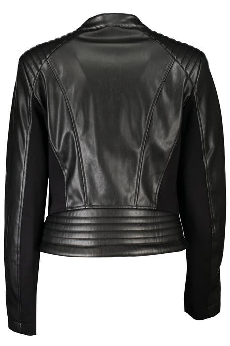 Guess Jeans Γυναικείο Sports Jacket Μαύρο | Αγοράστε Guess Online - B2Brands | , Μοντέρνο, Ποιότητα - Καλύτερες Προσφορές