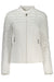 Guess Jeans Womens White Jacket