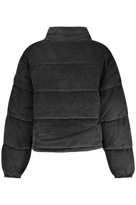 Guess Jeans Womens Black Jacket