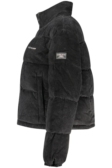 Guess Jeans Womens Black Jacket