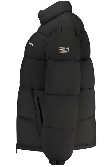 Guess Jeans Womens Black Jacket