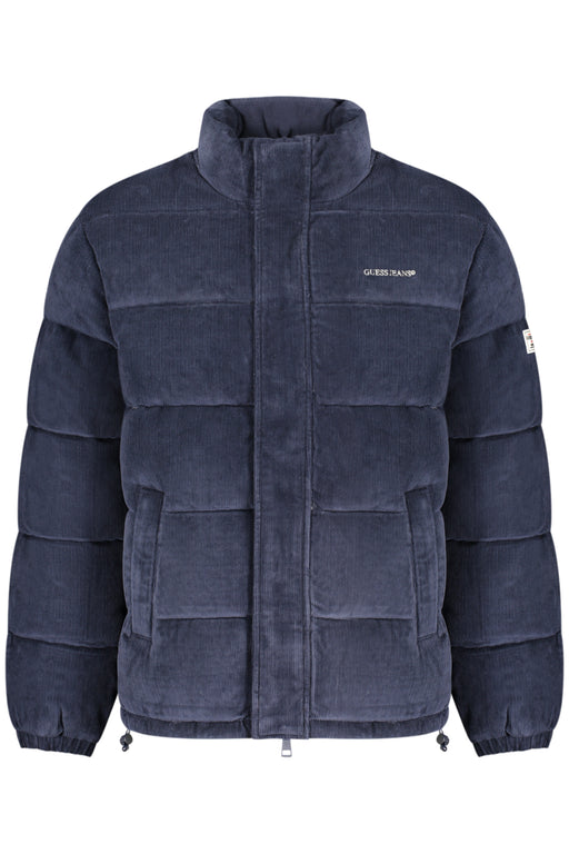 Guess Jeans Mens Blue Jacket