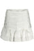 Guess Jeans Short Skirt Women White