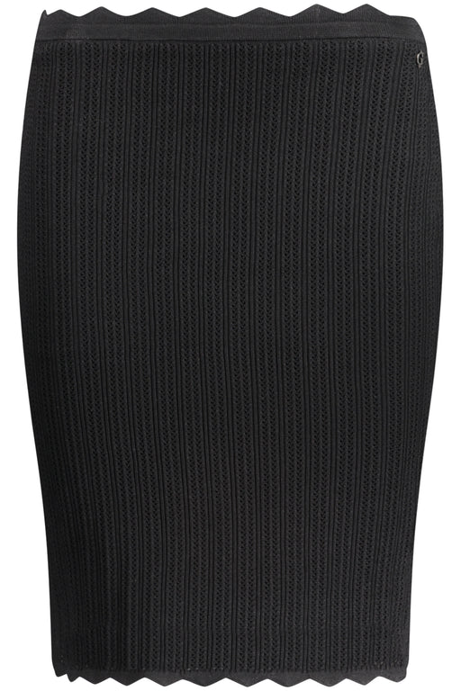 Guess Jeans Longuette Skirt Women Black