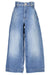 Guess Jeans Blue Denim Jeans For Girls