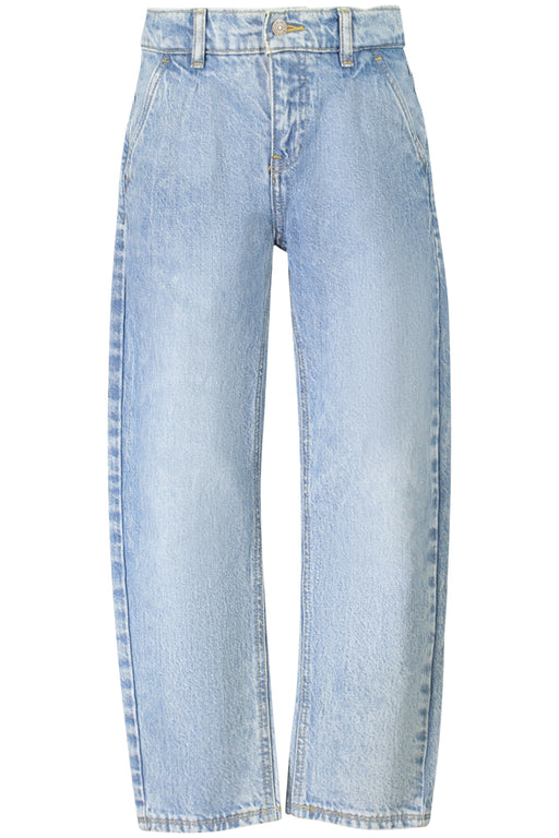 Guess Jeans Denim Jeans For Girls Blue