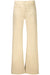 Guess Jeans Denim Jeans For Girls Beige