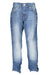 Guess Jeans Denim Jeans For Girls Blue