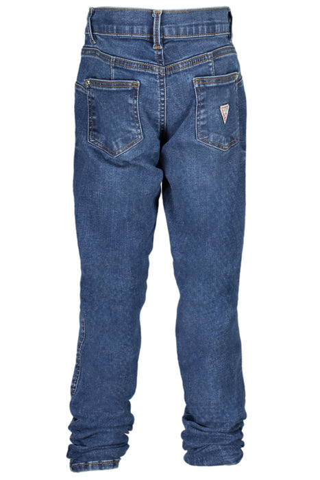 Guess Jeans Denim Jeans For Girls Blue | Αγοράστε Guess Online - B2Brands | , Μοντέρνο, Ποιότητα - Αγοράστε Τώρα