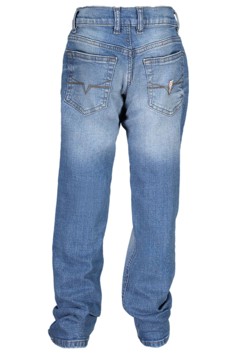 Guess Jeans Denim Jeans For Girls Blue | Αγοράστε Guess Online - B2Brands | , Μοντέρνο, Ποιότητα - Αγοράστε Τώρα