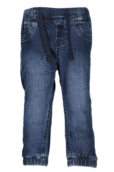 Guess Jeans Denim Jeans For Kids Blue