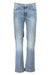 Guess Jeans Womens Denim Jeans Blue