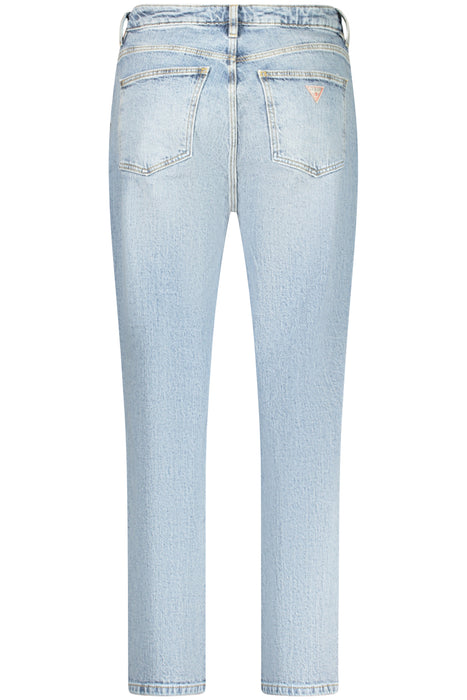 Guess Jeans Womens Denim Jeans Blue