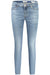 Guess Jeans Womens Denim Jeans Blue