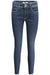 Guess Jeans Womens Denim Jeans Blue