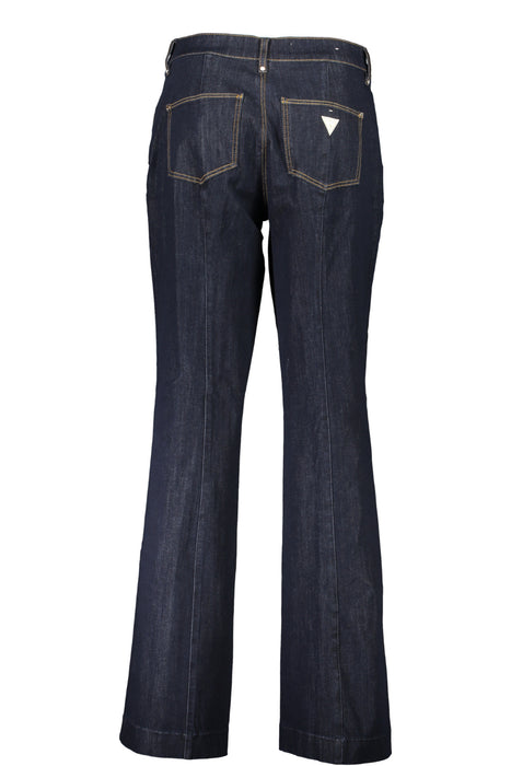 Guess Jeans Γυναικείο Denim Jeans Blue | Αγοράστε Guess Online - B2Brands | , Μοντέρνο, Ποιότητα - Υψηλή Ποιότητα
