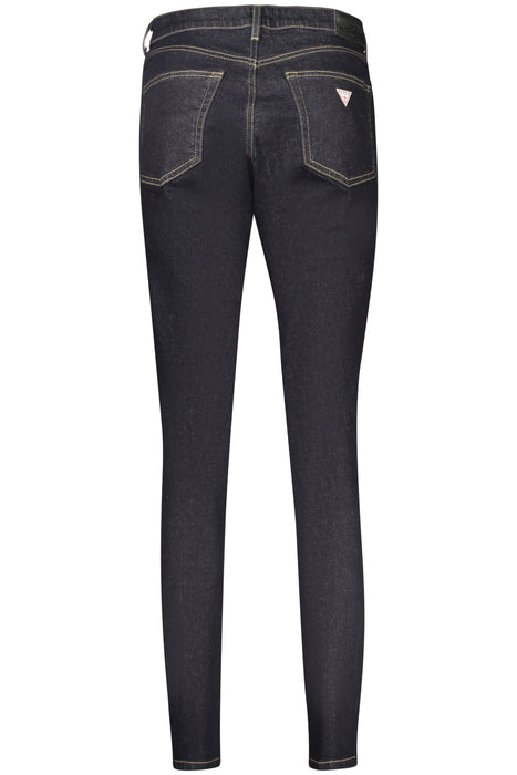 Guess Jeans Womens Denim Jeans Blue