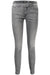 Guess Jeans Womens Gray Denim Jeans