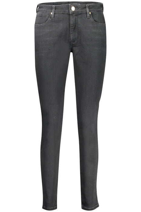 Guess Jeans Womens Black Denim Jeans