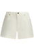 Guess Jeans Womens Short Jeans White