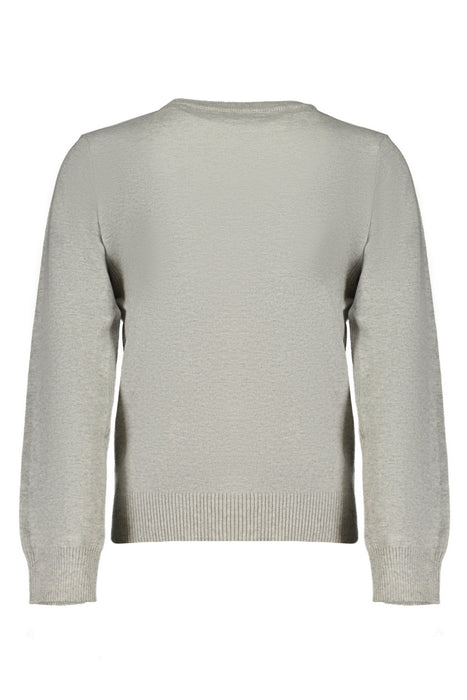 Guess Jeans Gray Child Sweater | Αγοράστε Guess Online - B2Brands | , Μοντέρνο, Ποιότητα - Αγοράστε Τώρα