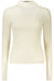 Guess Jeans Womens White Sweater