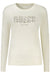 Guess Jeans Womens White Sweater