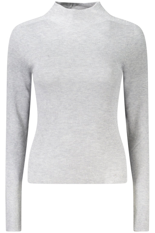 Guess Jeans Womens Grey Sweater