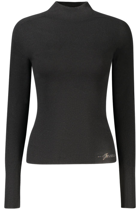 Guess Jeans Womens Black Sweater