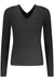 Guess Jeans Womens Black Sweater